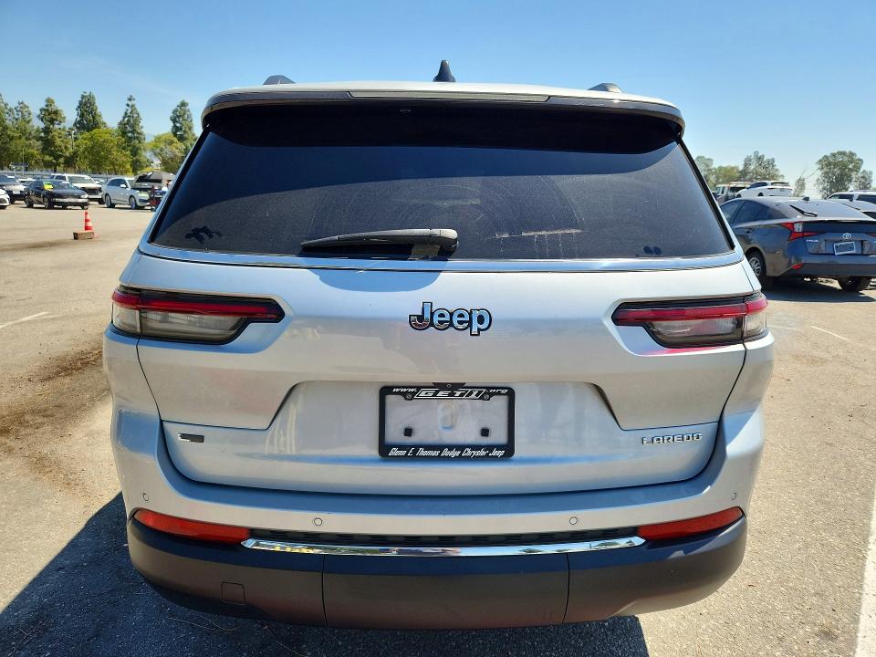 54486686 :رقم المزاد ، 1C4RJJAG4P8797838 vin ، 2023 Jeep Grand Cherokee مزاد بيع