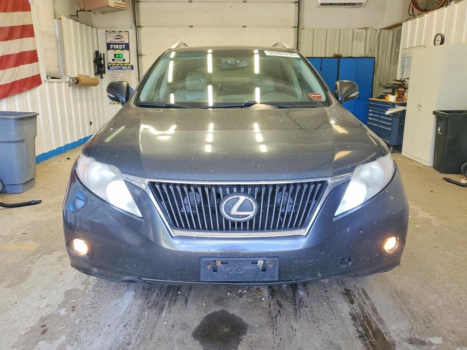55392376 :رقم المزاد ، 2T2BK1BA4AC010743 vin ، 2010 Lexus Rx مزاد بيع