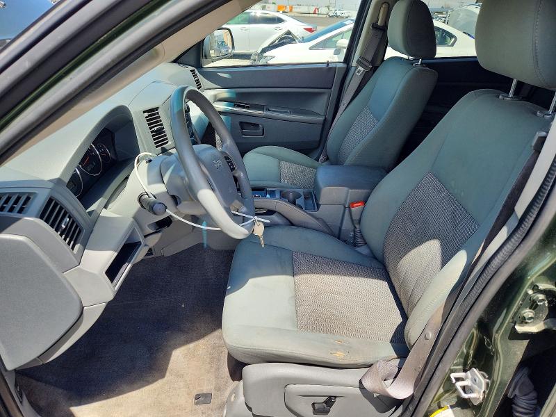Продаж на аукціоні авто 2007 Jeep Grand Cherokee, vin: 1J8GR48K57C681596, номер лоту: 52726996