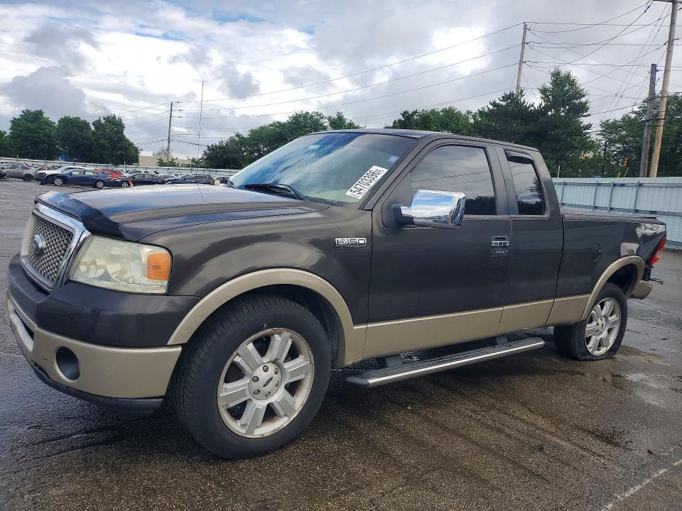 Продаж на аукціоні авто 2007 Ford F150, vin: 1FTPX12V87FB22959, номер лоту: 54703396