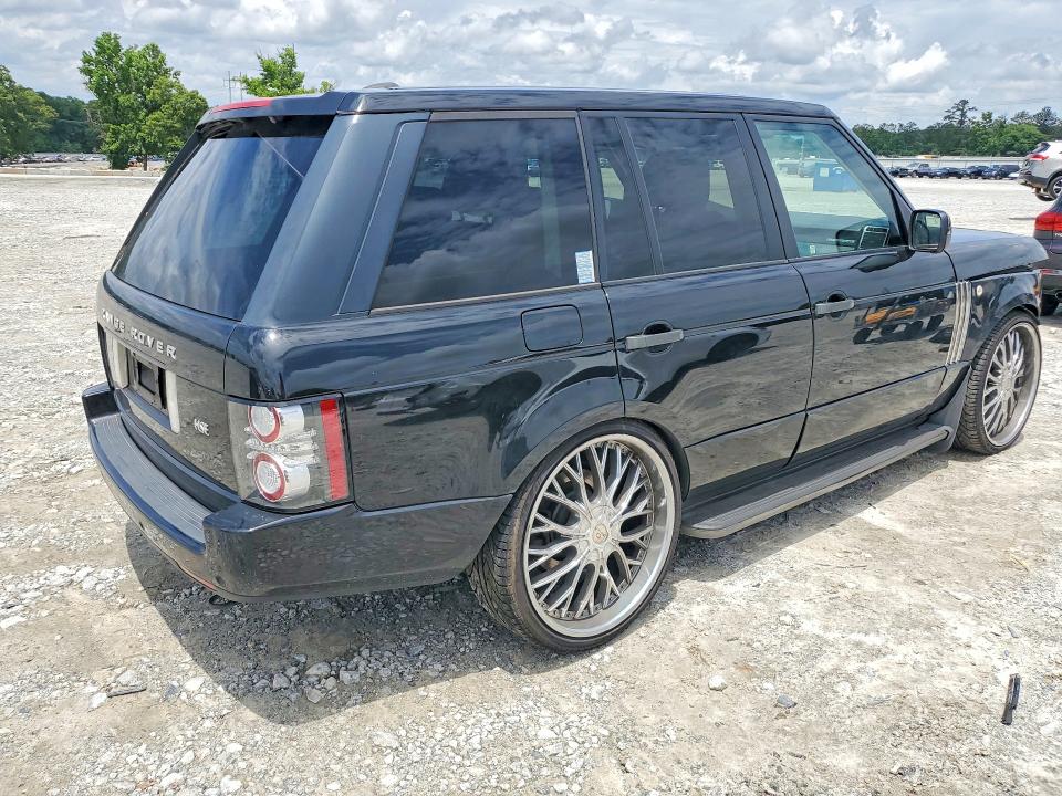Aukcja sprzedaży 2011 Land Rover Range Rover, vin: SALMF1D44BA355813, numer aukcji: 54768426