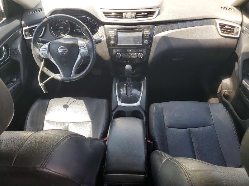 Aukcja sprzedaży 2014 Nissan Rogue, vin: 5N1AT2MV9EC824822, numer aukcji: 53075326