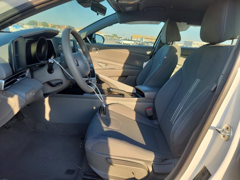 Продаж на аукціоні авто 2022 Hyundai Elantra, vin: 5NPLM4AG7NH067144, номер лоту: 53564996