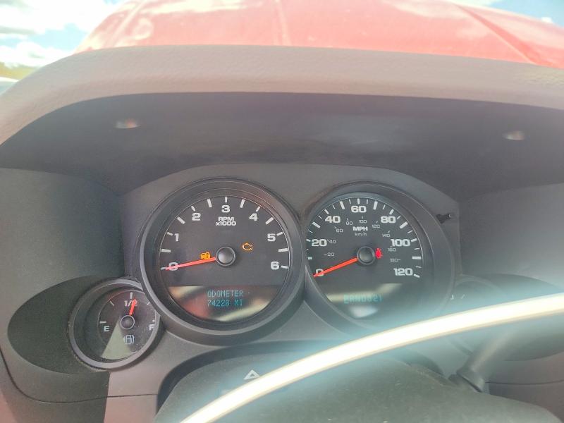 Продажа на аукционе авто 2008 Chevrolet Silverado 1500, vin: 1GCEC14XX8Z231795, номер лота: 53195626