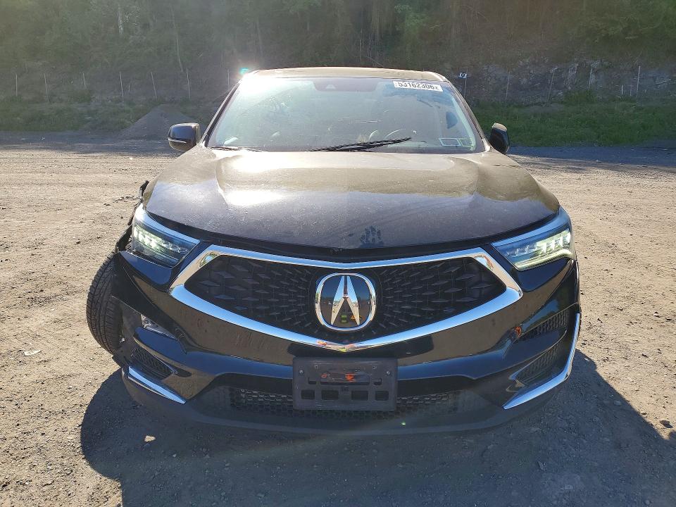 2020 Acura Rdx მანქანა იყიდება აუქციონზე, vin: 5J8TC1H54LL006740, აუქციონის ნომერი: 53162306