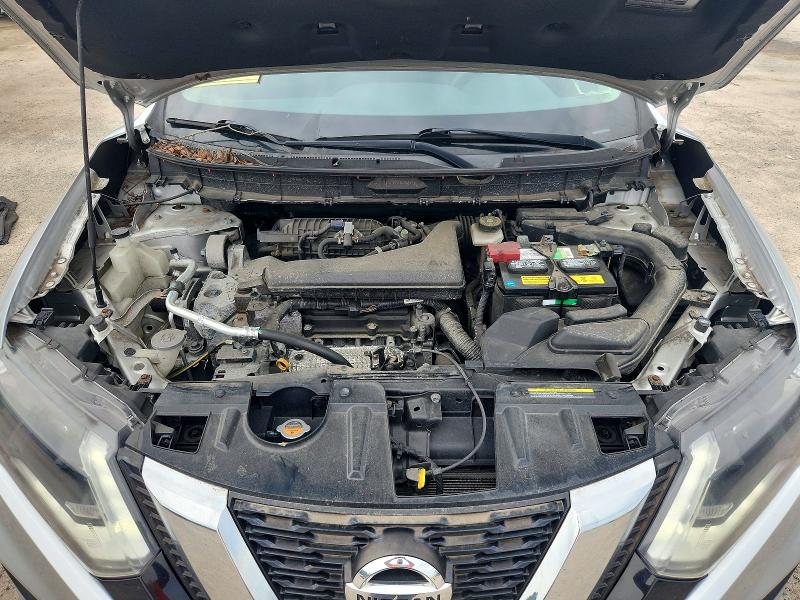 Продаж на аукціоні авто 2017 Nissan Rogue, vin: KNMAT2MVXHP509982, номер лоту: 55050496