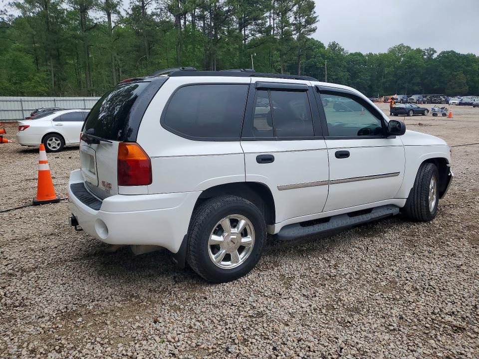 2007 Gmc Envoy მანქანა იყიდება აუქციონზე, vin: 1GKDT13S672157093, აუქციონის ნომერი: 54665566