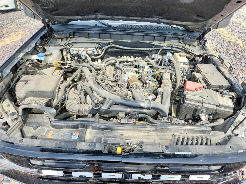 2023 Ford Bronco მანქანა იყიდება აუქციონზე, vin: 1FMEE5DP6PLC06830, აუქციონის ნომერი: 53614016