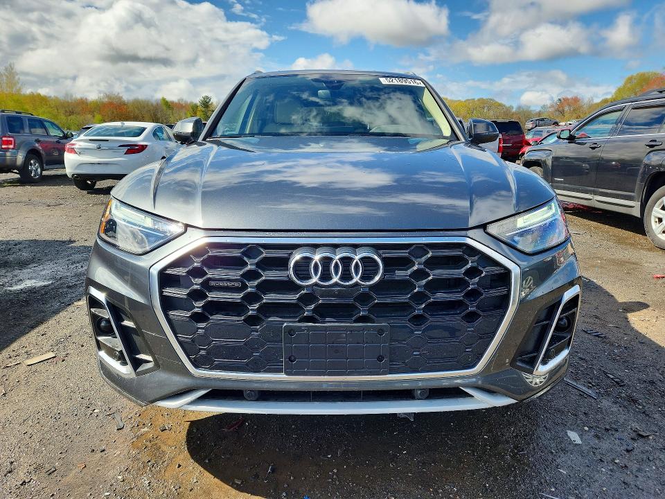 Продаж на аукціоні авто 2024 Audi Q5, vin: WA1EAAFY0R2021660, номер лоту: 52189516
