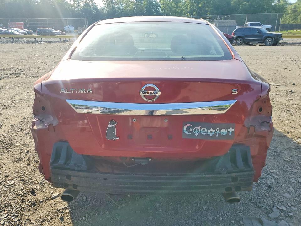 Aukcja sprzedaży 2015 Nissan Altima, vin: 1N4AL3AP7FC196914, numer aukcji: 54220656