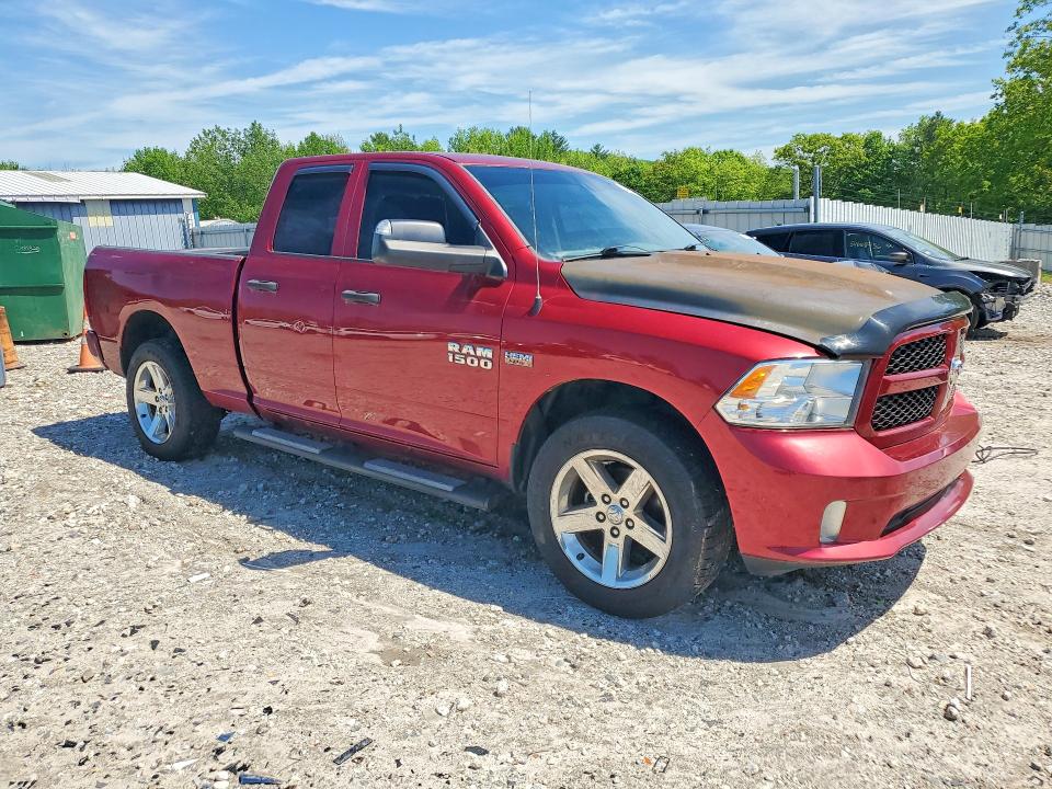 2015 Ram 1500 მანქანა იყიდება აუქციონზე, vin: 1C6RR7FT7FS672732, აუქციონის ნომერი: 54954156