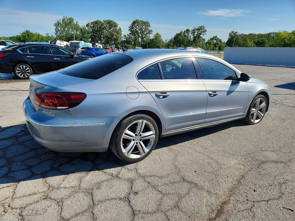 52823706 :رقم المزاد ، WVWBP7AN7DE545838 vin ، 2013 Volkswagen Cc مزاد بيع