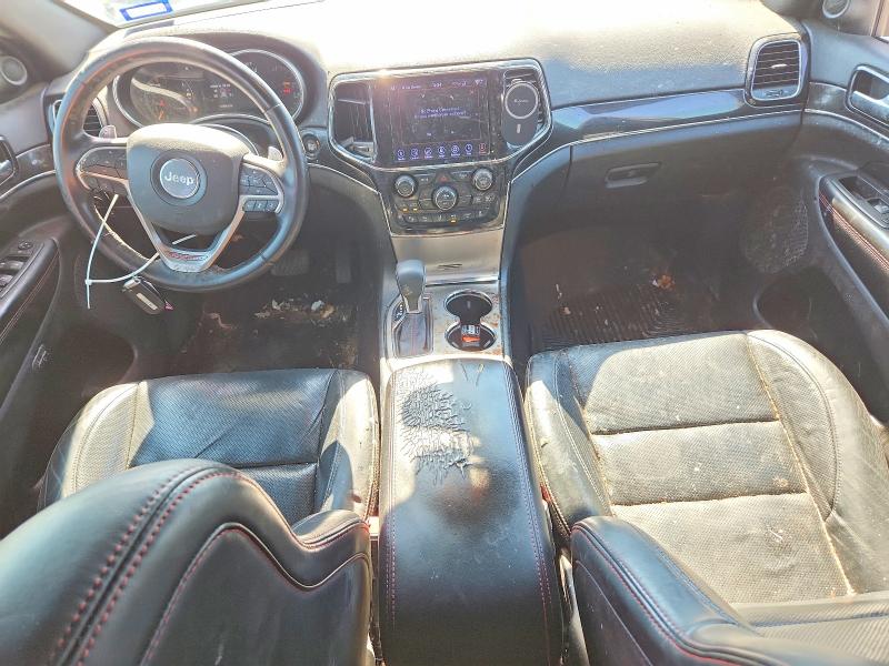53510506 :رقم المزاد ، 1C4RJFLT2KC834351 vin ، 2019 Jeep Grand Cherokee مزاد بيع