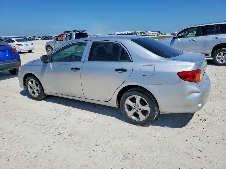 Продаж на аукціоні авто 2009 Toyota Corolla, vin: 1NXBU40E99Z102091, номер лоту: 53656926