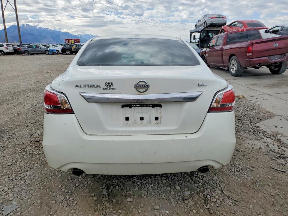 Aukcja sprzedaży 2015 Nissan Altima, vin: 1N4AL3AP5FN407791, numer aukcji: 54111776