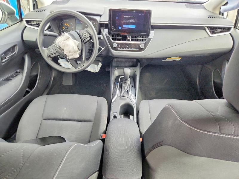 Продаж на аукціоні авто 2025 Toyota Corolla Hybrid, vin: JTDBCMFEXS3088051, номер лоту: 52482456