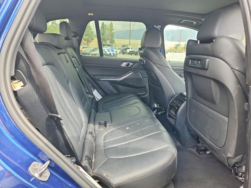 Продажа на аукционе авто 2022 Bmw X5, vin: 5UXCR6C0XN9M53268, номер лота: 54724126