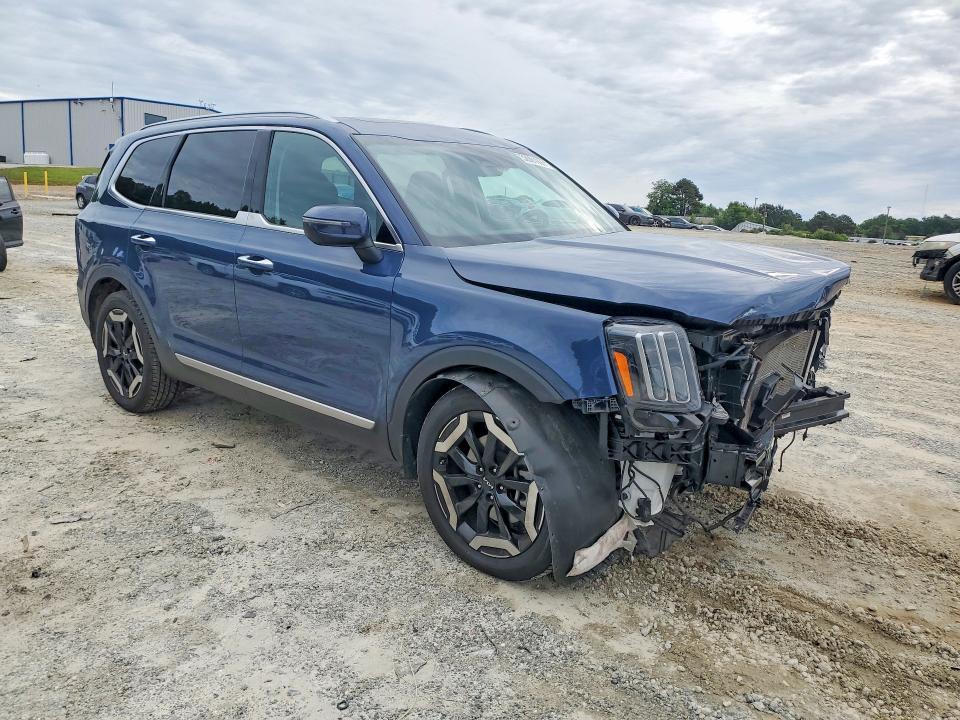 Aukcja sprzedaży 2023 Kia Telluride, vin: 5XYP6DGCXPG365276, numer aukcji: 52091006