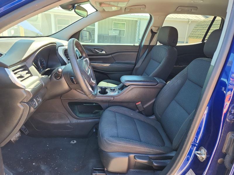 52580036 :رقم المزاد ، 1GKKNKL40PZ115244 vin ، 2023 Gmc Acadia مزاد بيع