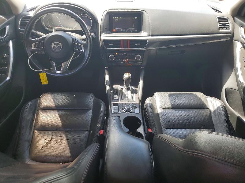 2016 Mazda Cx-5 მანქანა იყიდება აუქციონზე, vin: JM3KE2DY3G0789882, აუქციონის ნომერი: 54699996