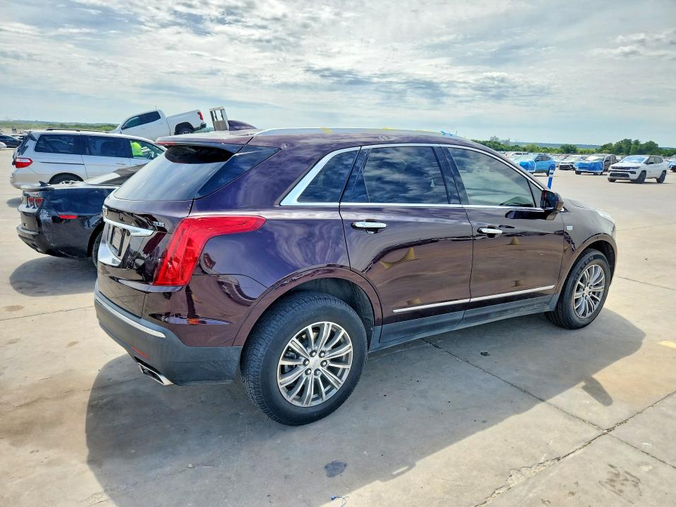 2018 Cadillac Xt5 მანქანა იყიდება აუქციონზე, vin: 1GYKNCRS8JZ156052, აუქციონის ნომერი: 52435736
