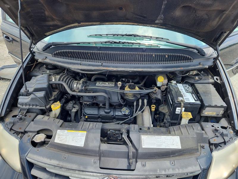 Продажа на аукционе авто 2005 Chrysler Town & Country, vin: 2C4GP54L35R202386, номер лота: 53233726