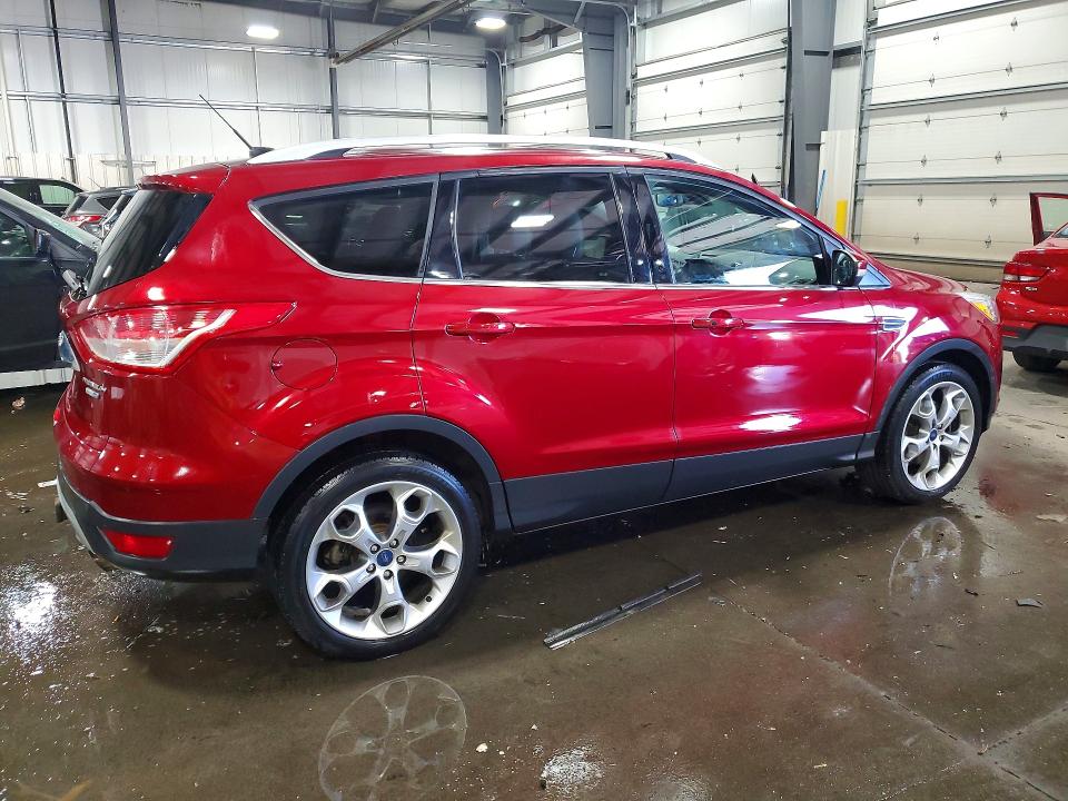 2014 Ford Escape მანქანა იყიდება აუქციონზე, vin: 1FMCU9J97EUD87564, აუქციონის ნომერი: 53285166