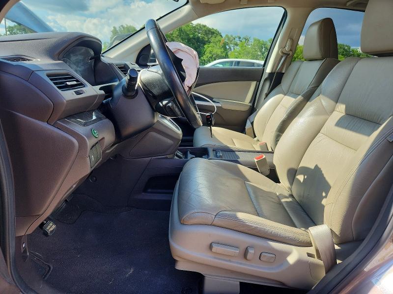 Продажа на аукционе авто 2013 Honda Cr-v, vin: 5J6RM3H79DL018719, номер лота: 52935376