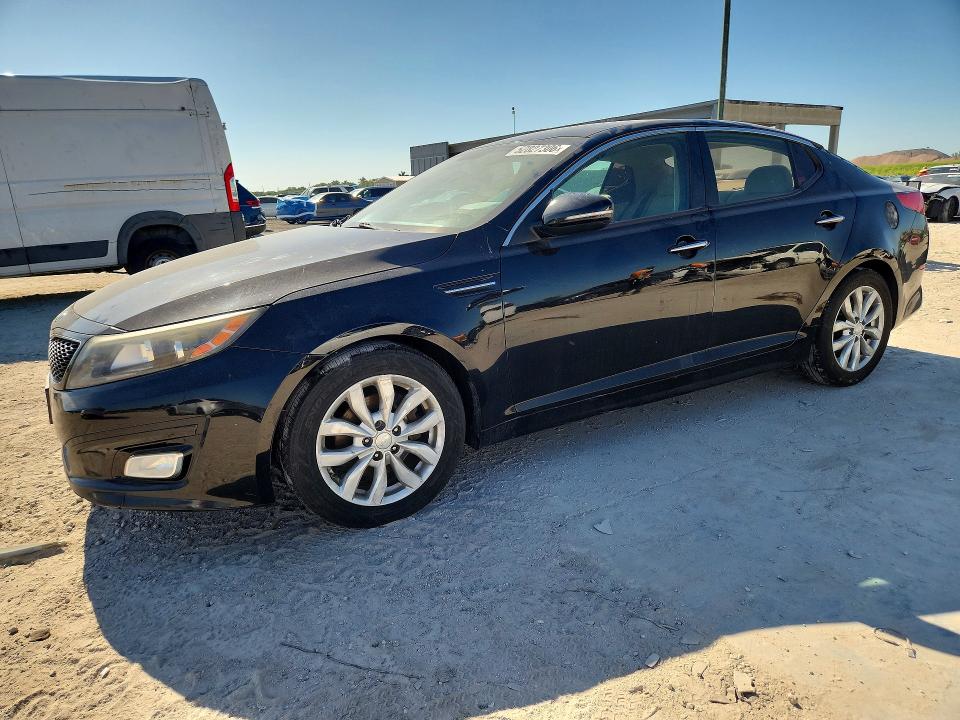 2015 Kia Optima მანქანა იყიდება აუქციონზე, vin: 5XXGM4A73FG399404, აუქციონის ნომერი: 52827306