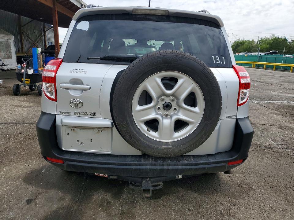 Продажа на аукционе авто 2010 Toyota Rav4, vin: JTMBF4DV6A5033769, номер лота: 53038726