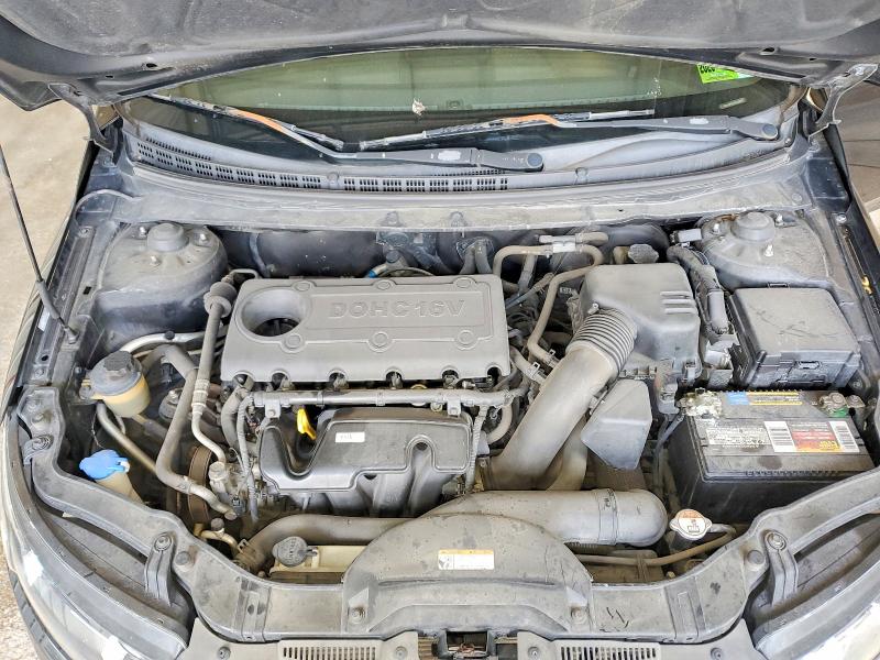 Auction sale of the 2012 Kia Forte, vin: KNAFU4A20C5636427, lot number: 53084506