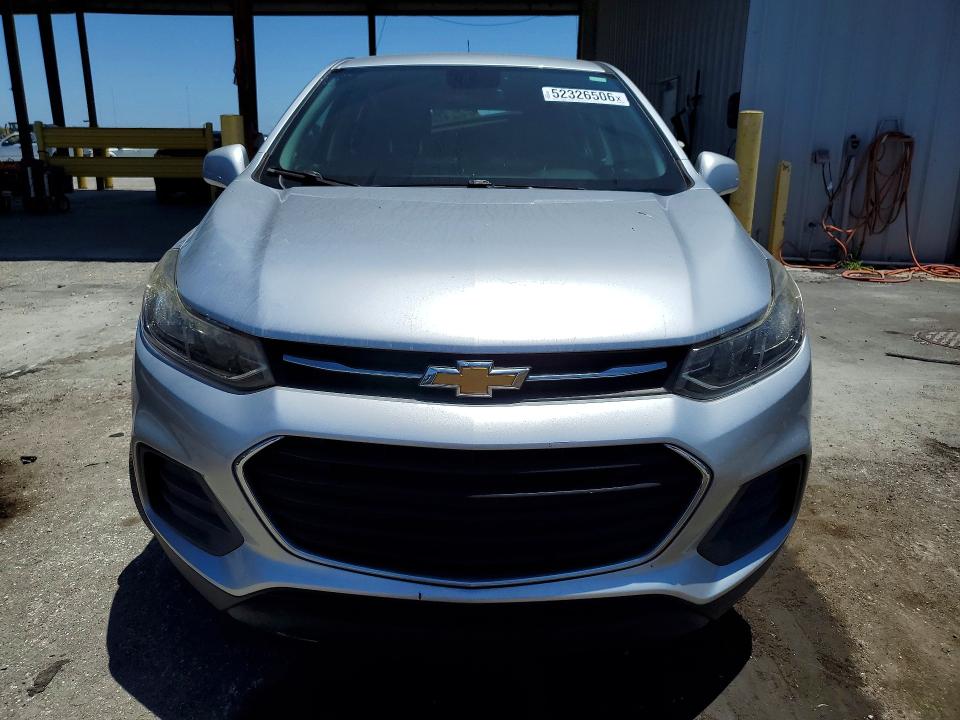 Продажа на аукционе авто 2017 Chevrolet Trax, vin: KL7CJKSB5HB063810, номер лота: 52326506