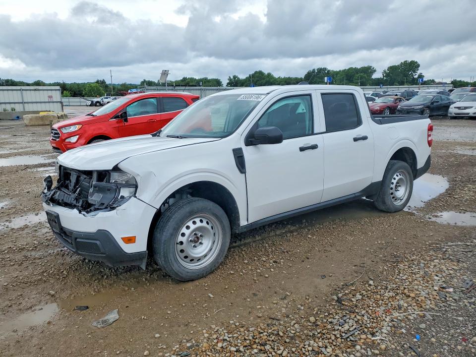 55006196 :رقم المزاد ، 3FTTW8B36SRA20838 vin ، 2025 Ford Maverick مزاد بيع