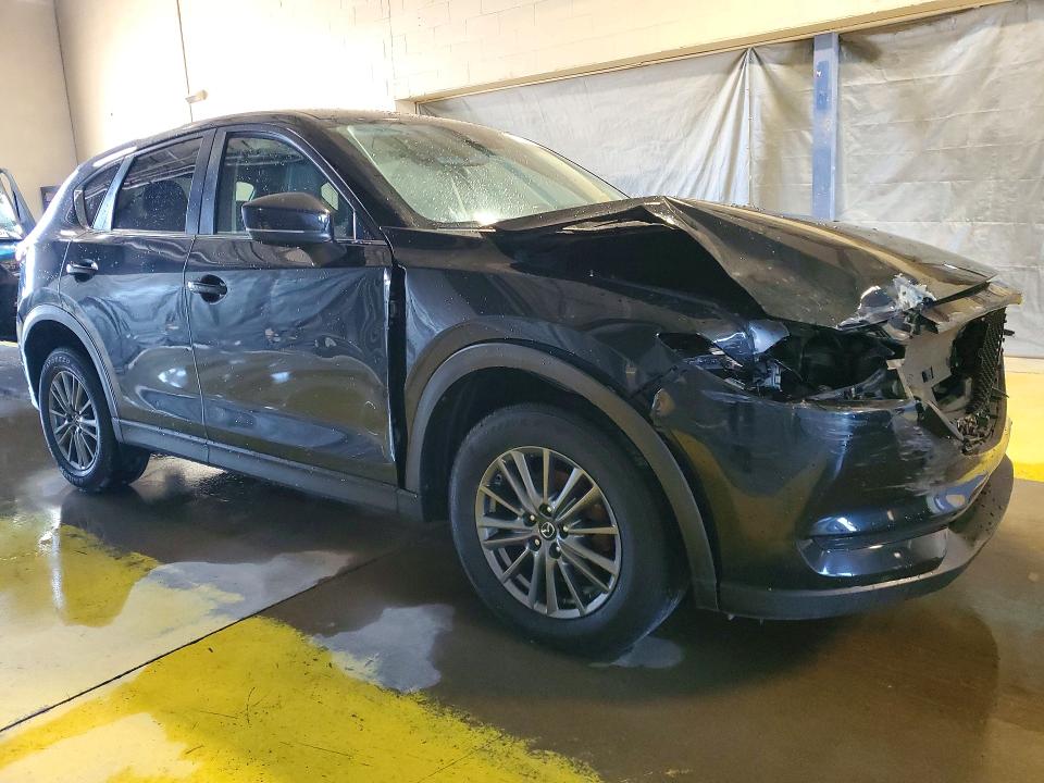 2017 Mazda Cx-5 მანქანა იყიდება აუქციონზე, vin: JM3KFBCL3H0170459, აუქციონის ნომერი: 52405976