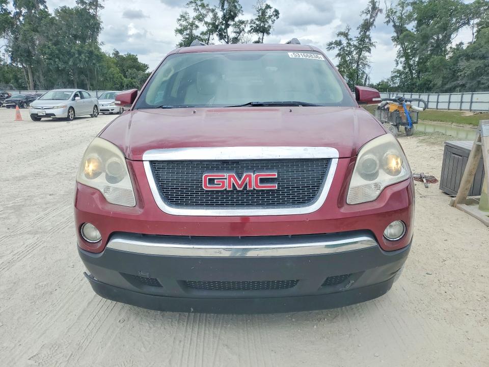 Aukcja sprzedaży 2011 Gmc Acadia, vin: 1GKKVRED3BJ185611, numer aukcji: 53166836