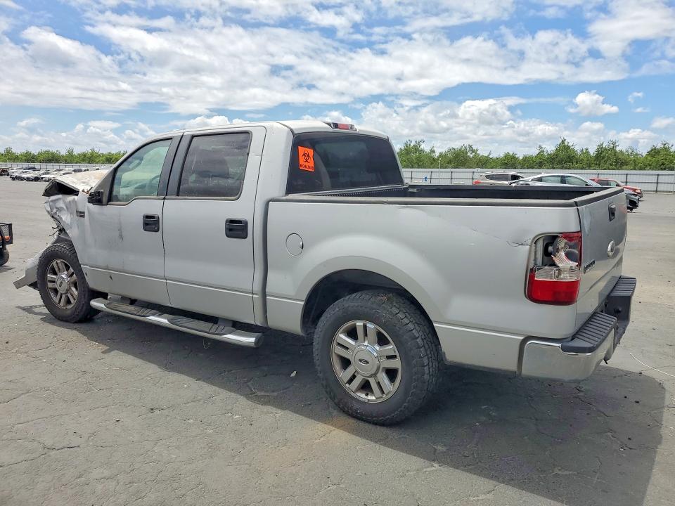 Aukcja sprzedaży 2008 Ford F150, vin: 1FTPW12548KC20706, numer aukcji: 54727476