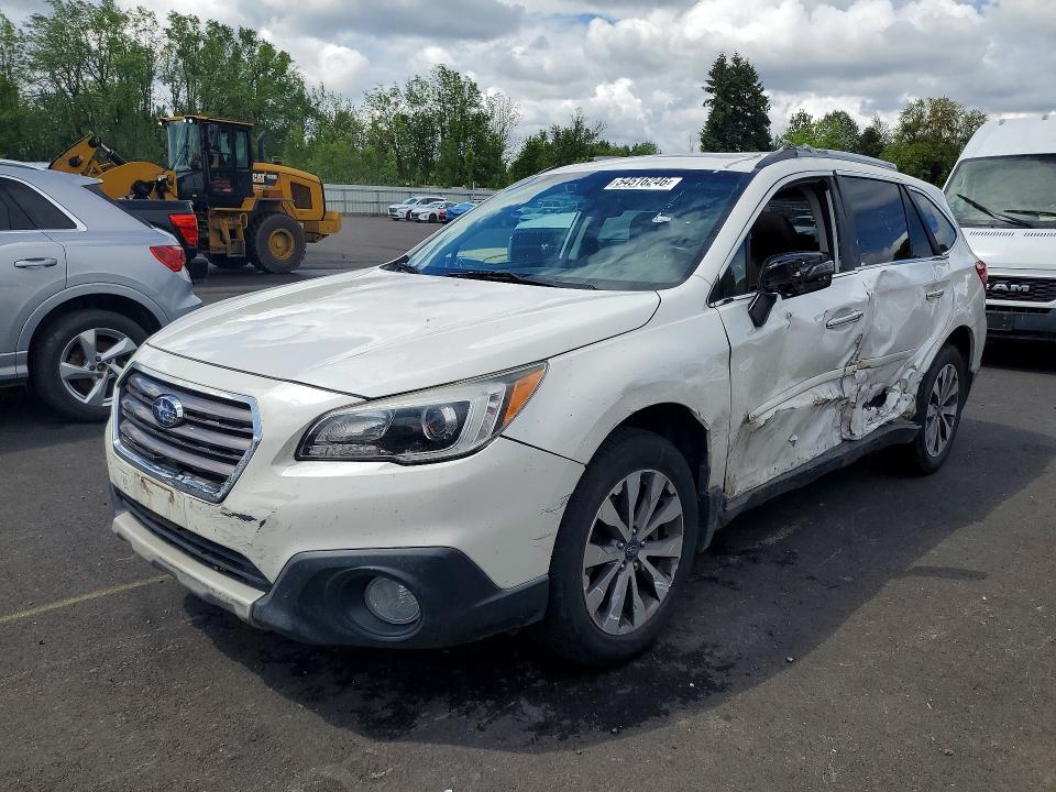 Aukcja sprzedaży 2017 Subaru Outback, vin: 4S4BSATC0H3395933, numer aukcji: 54516246