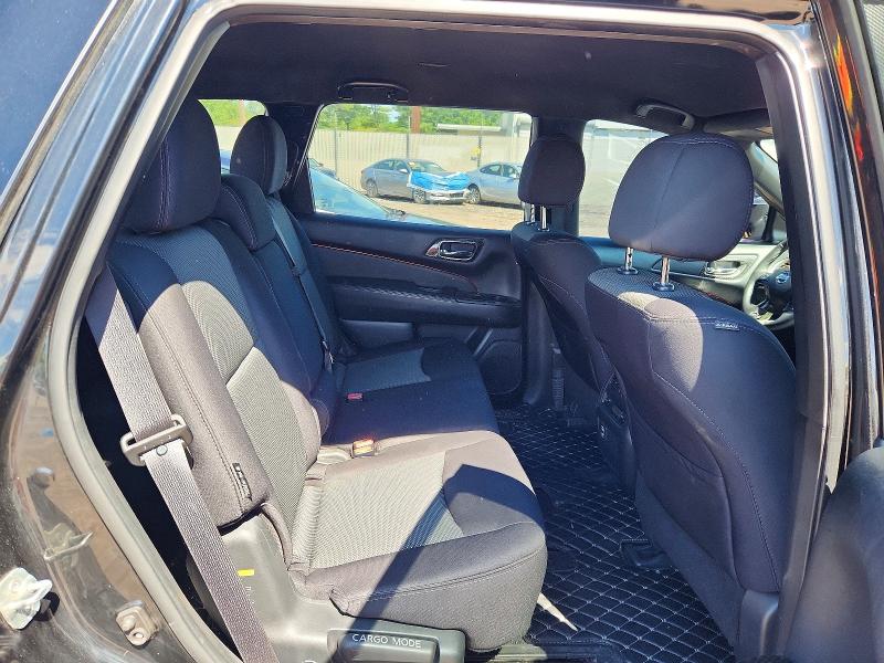 Aukcja sprzedaży 2018 Nissan Pathfinder, vin: 5N1DR2MM2JC604984, numer aukcji: 55317696