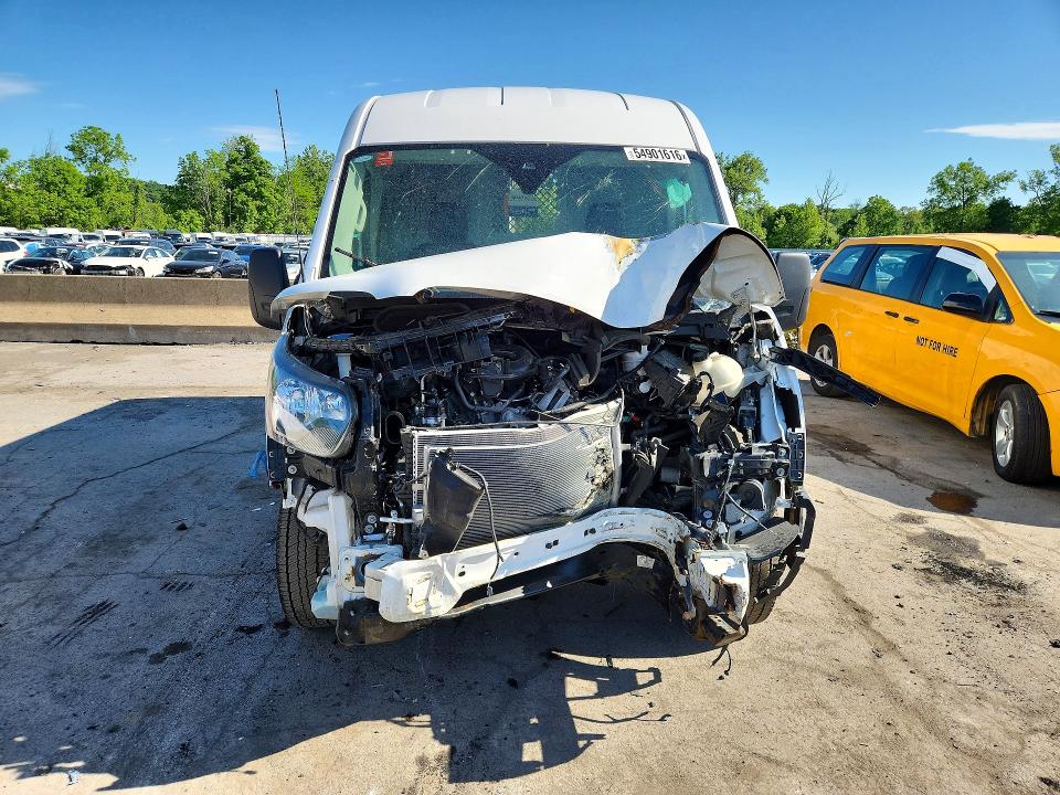2024 Ford Transit მანქანა იყიდება აუქციონზე, vin: 1FTBR1C85RKA26505, აუქციონის ნომერი: 54901616