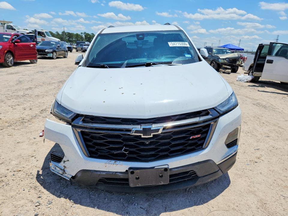 2023 Chevrolet Traverse მანქანა იყიდება აუქციონზე, vin: 1GNERJKW5PJ263258, აუქციონის ნომერი: 54715306