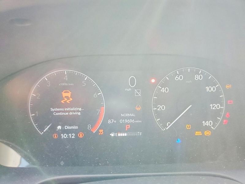55100246 :رقم المزاد ، 3CZRZ1H38SM700974 vin ، 2025 Honda Hr-v مزاد بيع