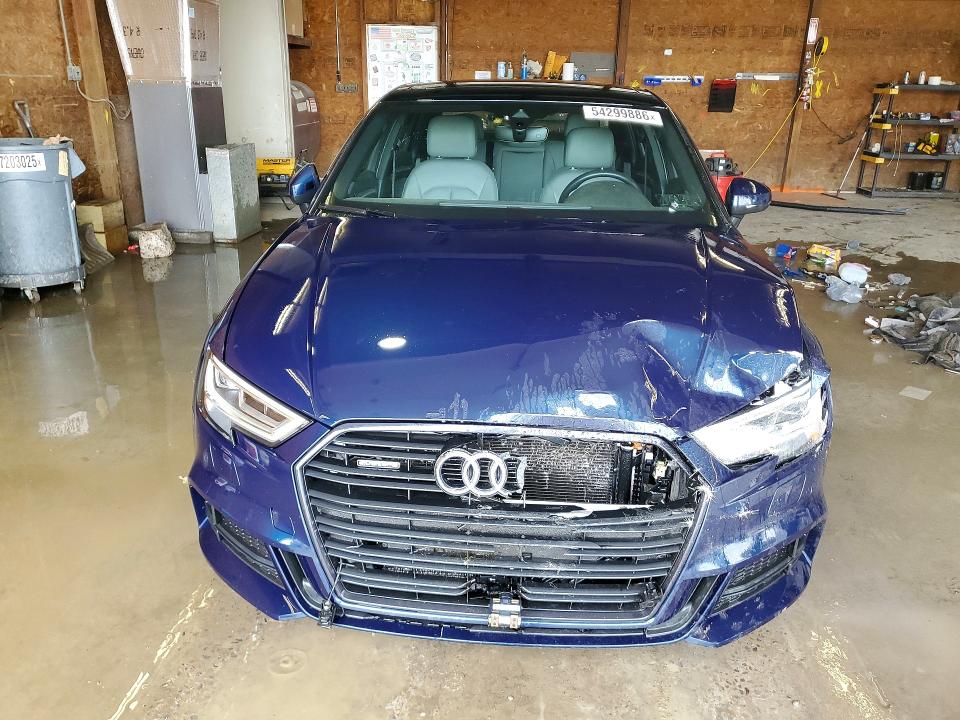 2020 Audi A3 მანქანა იყიდება აუქციონზე, vin: WAUJEHFF7LA026350, აუქციონის ნომერი: 54299886