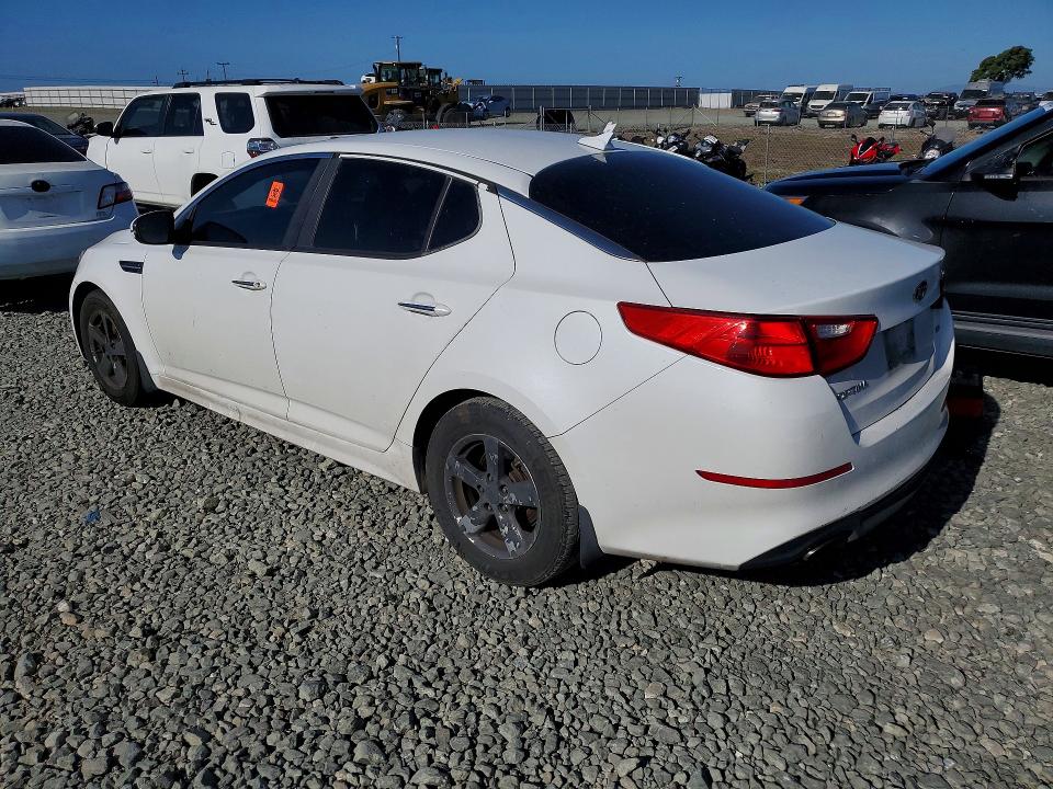 Aukcja sprzedaży 2015 Kia Optima, vin: 5XXGM4A78FG410607, numer aukcji: 52944466