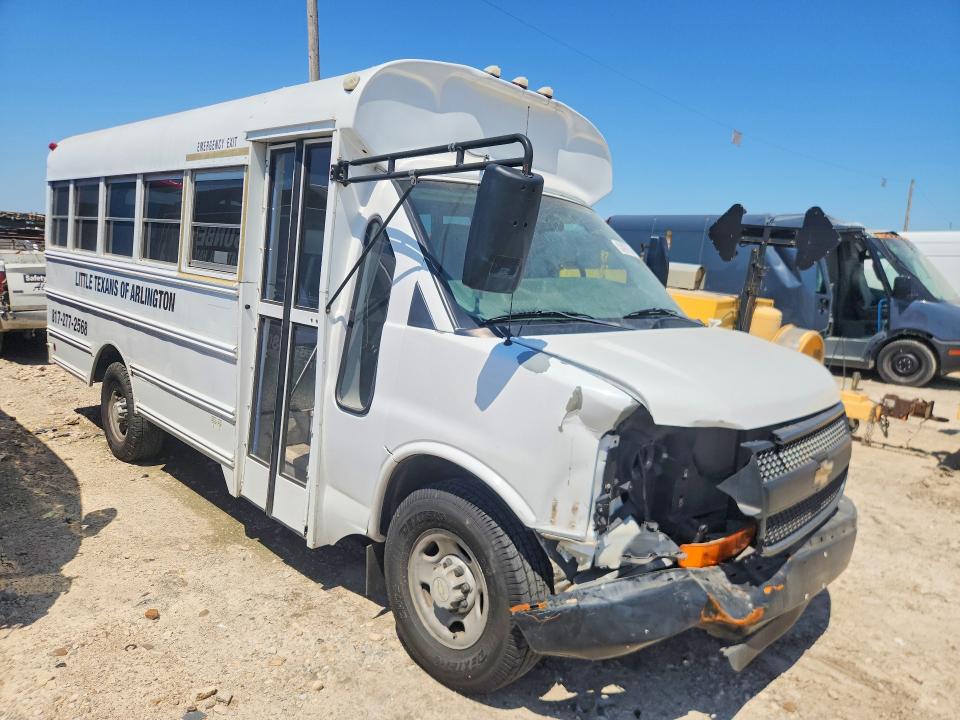 Aukcja sprzedaży 2006 Chev Express G3500, vin: 1GBHG31V261257162, numer aukcji: 53097956