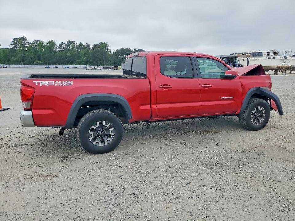Auction sale of the 2017 Toyota Tacoma, vin: 5TFDZ5BN9HX019906, lot number: 54219136