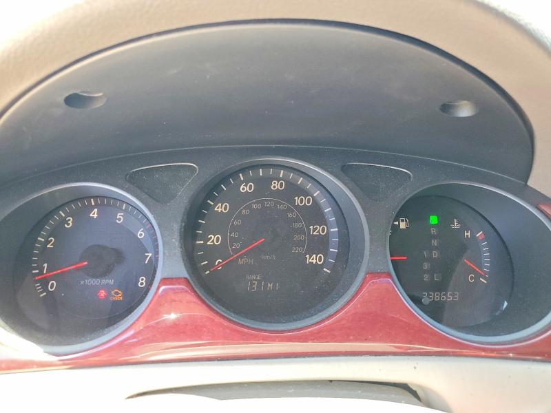 Продажа на аукционе авто 2004 Lexus Es, vin: JTHBA30G645037694, номер лота: 53173526