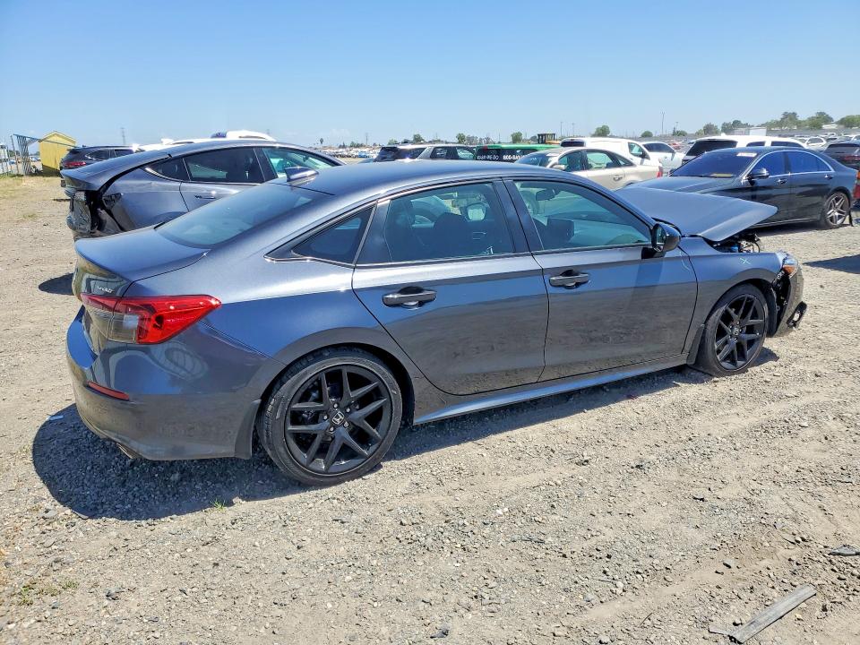 Aukcja sprzedaży 2023 Honda Civic, vin: 2HGFE2F59PH571939, numer aukcji: 53624996