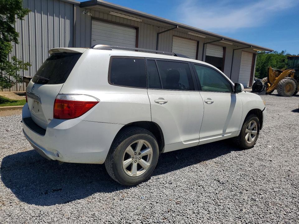 53646286 :رقم المزاد ، JTEES41A082109441 vin ، 2008 Toyota Highlander مزاد بيع