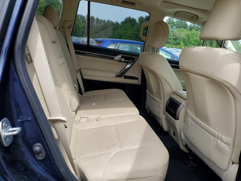 55040486 :رقم المزاد ، JTJAM7BX3P5371966 vin ، 2023 Lexus Gx مزاد بيع