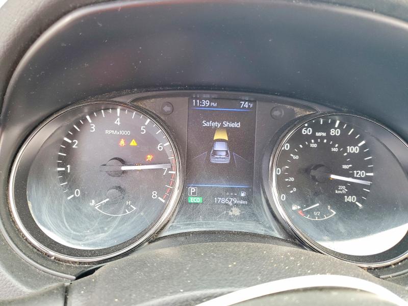 Aukcja sprzedaży 2018 Nissan Rouge Sl, vin: JN8AT2MT2JW470478, numer aukcji: 53587496